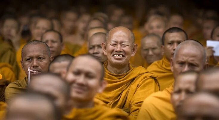 Просто не в состоянии были. Буддизм демотиваторы. Буддизм приколы. Приколы про буддистов. Смешной буддист.