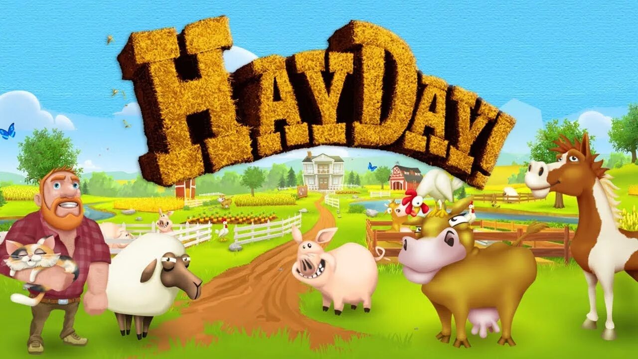 Игра hay day в россии. Хай Дэй. Хей дей картинки. Hay Day игра. Игра ферма на андроид hay Day.