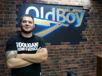 OldBoy Barbershop, барбершоп, Россия, Щёлково, микрорайон Щёлково-3, ул. Радиоце
