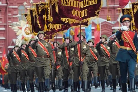 Суть времени 9 мая