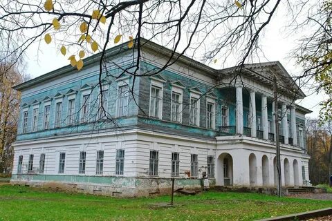 Усадьба кучина