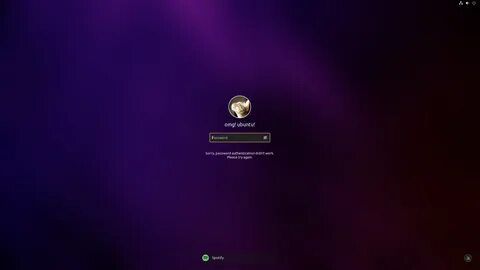 Linux заблокировать