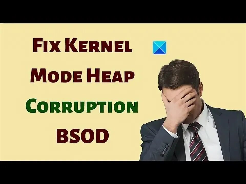 Mode heap corruption. Mode heap corruption