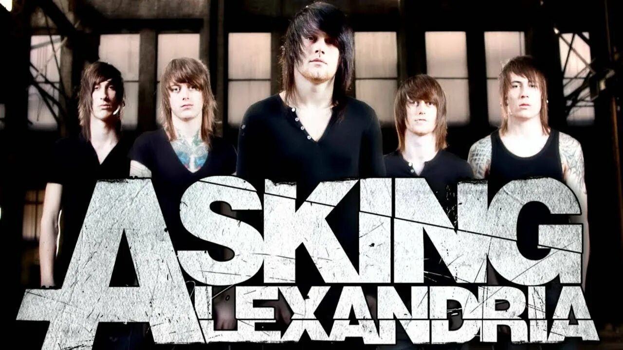 Группа asking alexandria. I wont give in asking alexandria. Asking alexandria i was. Барабанщик asking alexandria. Аскинг александрия вокалист.