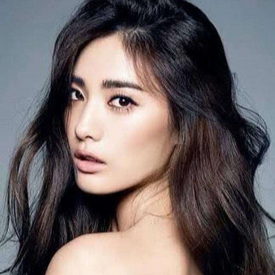 Длинные азиатские волосы. Азиатские волосы. Минг чжао. Азиатский тип волос. Волосы азиатов.