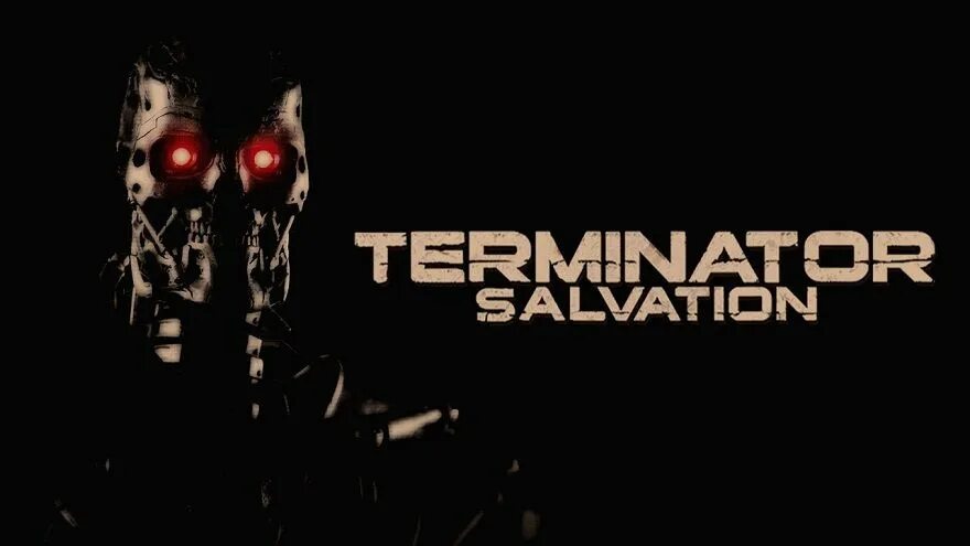 Игра Терминатор Салватион. Terminator Salvation 2009 игра. Terminator Salvation лого игра. Терминатор да придёт Спаситель игра. Salvation gaming