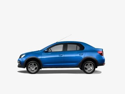 Renault logan stepway