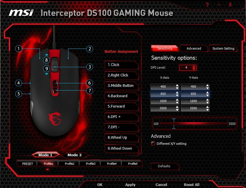 Как настроить сенсу мышки. Как настроить dpi на мышке. Игровая мышь с кнопками. Игровая мышь МСИ. Чувствительность мыши dpi.
