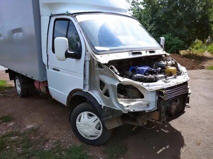 Кабина газель видео