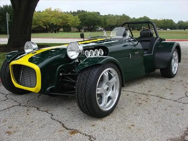 F car 7