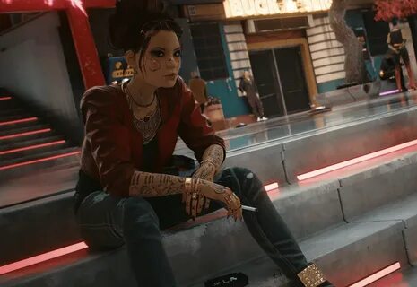 Redmod 2077