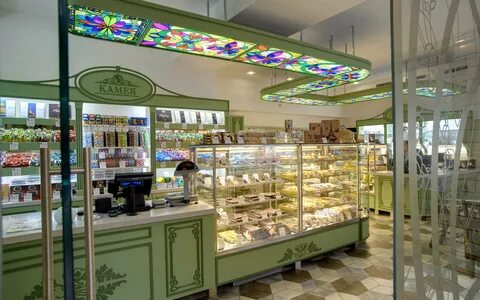 Фирменные магазины в санкт петербург