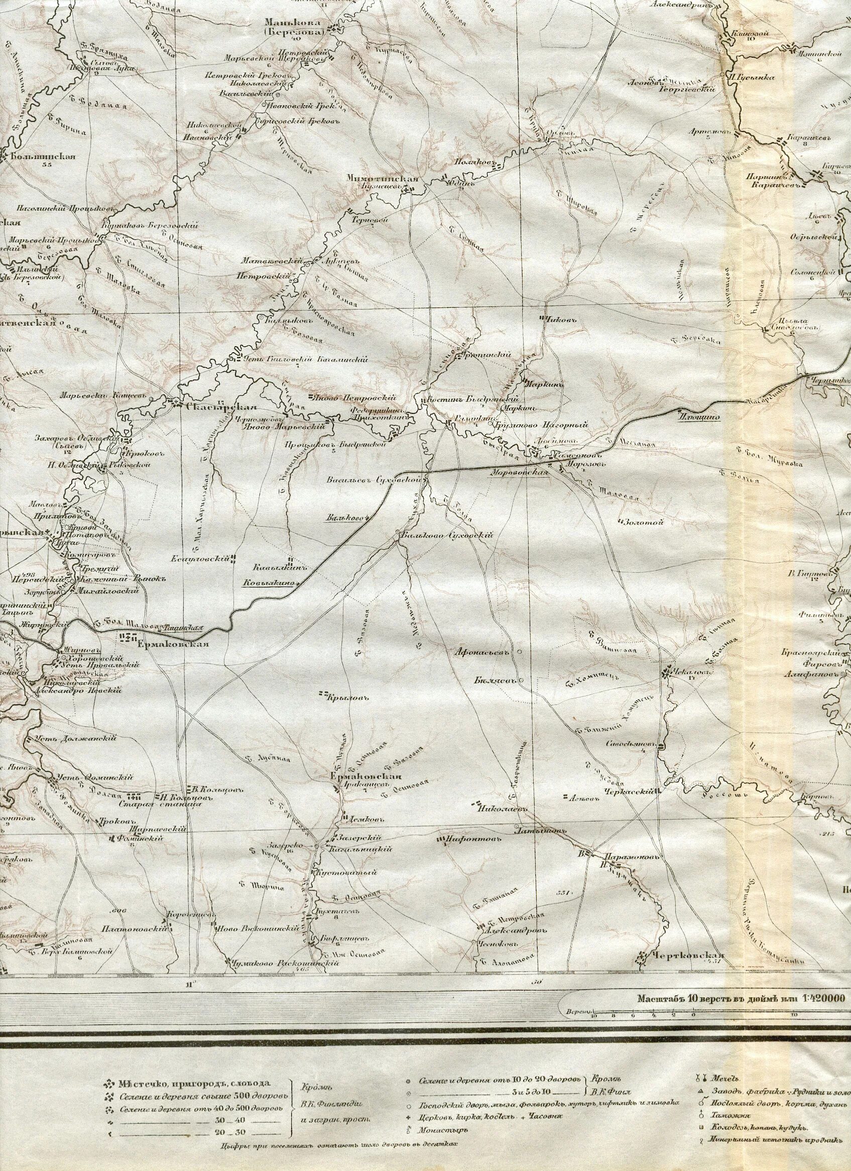 старый хутор карта. старые карты ростовской области исчезнувших деревень. сады на старых картах. старые карты хуторов волгоградской области. хутор вишневецкий.