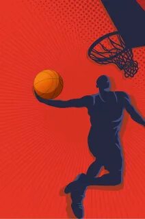 Спортивная тема баскетбол