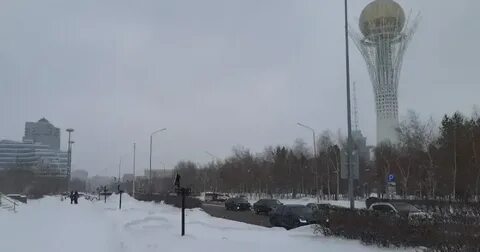 Погода в астане в ноябре 2024