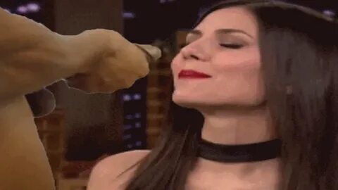 Victoria justice blowjob - 🧡 Porn victorious victoria justice nude gif...