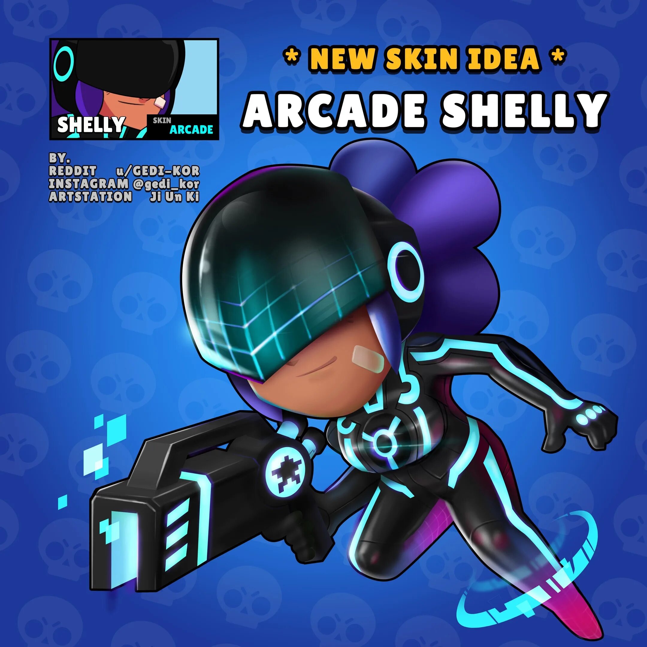 Придумай скин бравл старс. Придумай скин бравл старс. Brawl stars emz skin. Придумай скин бравл старс. Концепты скинов для бравл старса.