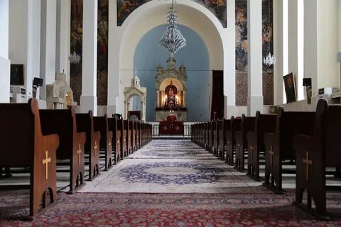Армянская церковь адлер
