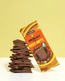 Feastables мистер бист