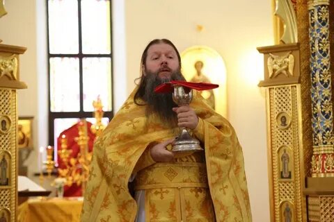 Роль священника в церкви