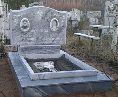 Семейные памятники из мрамора