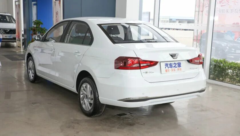 Китайцы получат бюджетные автомобили под брендом Jetta - ДРАЙВ