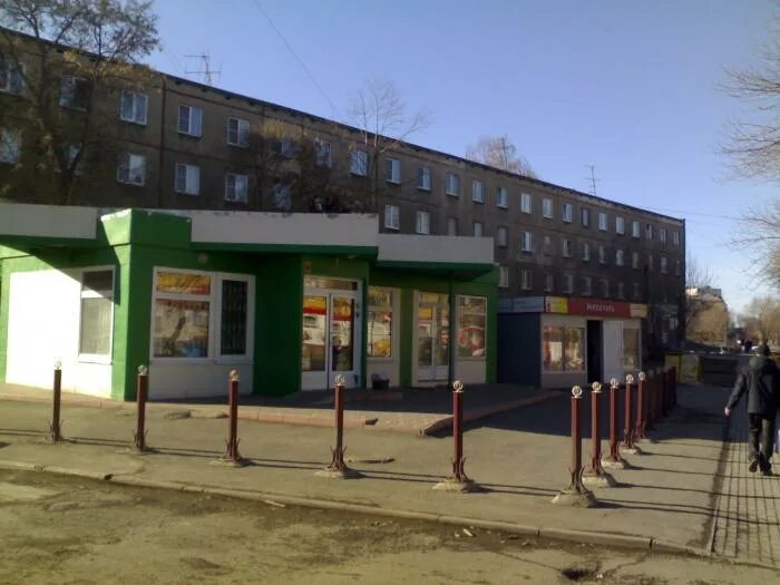 Больше не работает: LavkaGSM, товары для мобильных телефонов, Челябинск, улица Э