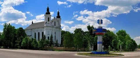 Беларусь г слоним
