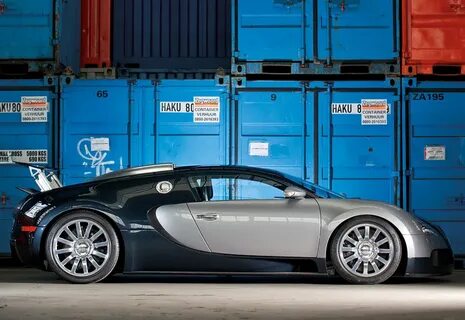Bugatti 2005