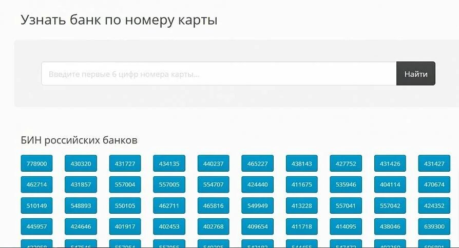 Проверить карту какого банка. Банк по Бин номеру карты. Какому банку принадлежит карта по номеру. Как узнать какого банка карта. Узнать банк по номеру карты.