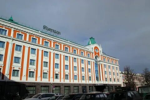 Нижний новгород отели в кремле