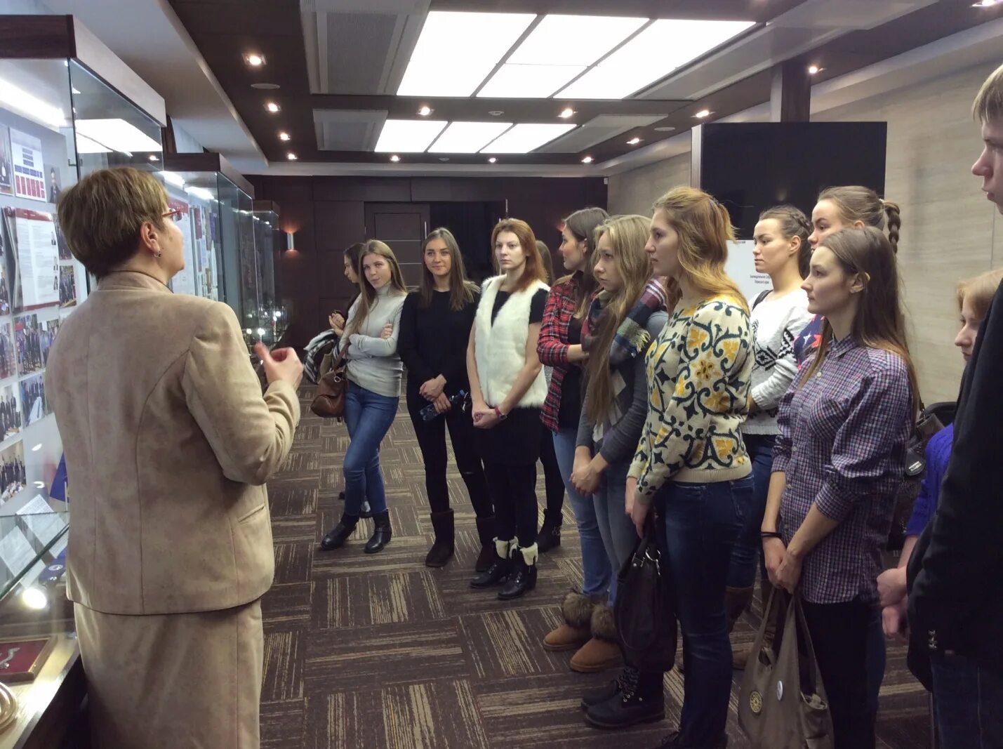 связь с общественностью пермь