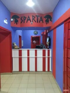 Спарта копейск