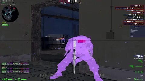 Csgo server hvh