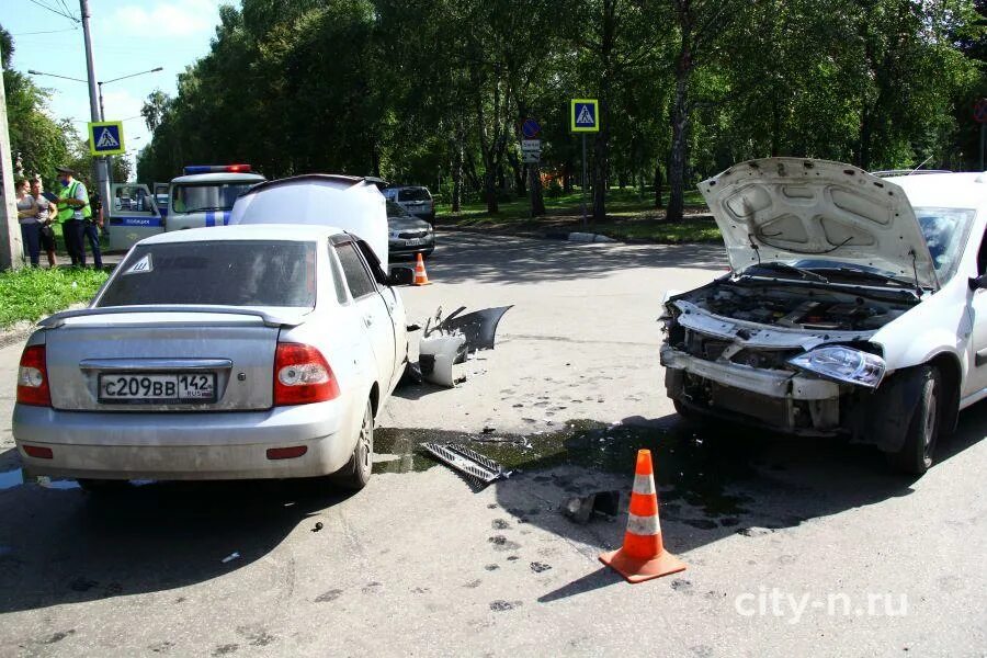 Покажи фотки аварий