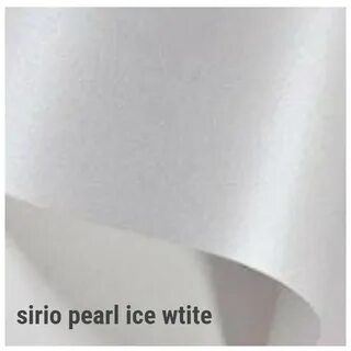 Ice pearl