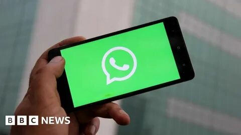 Неизвестный whatsapp