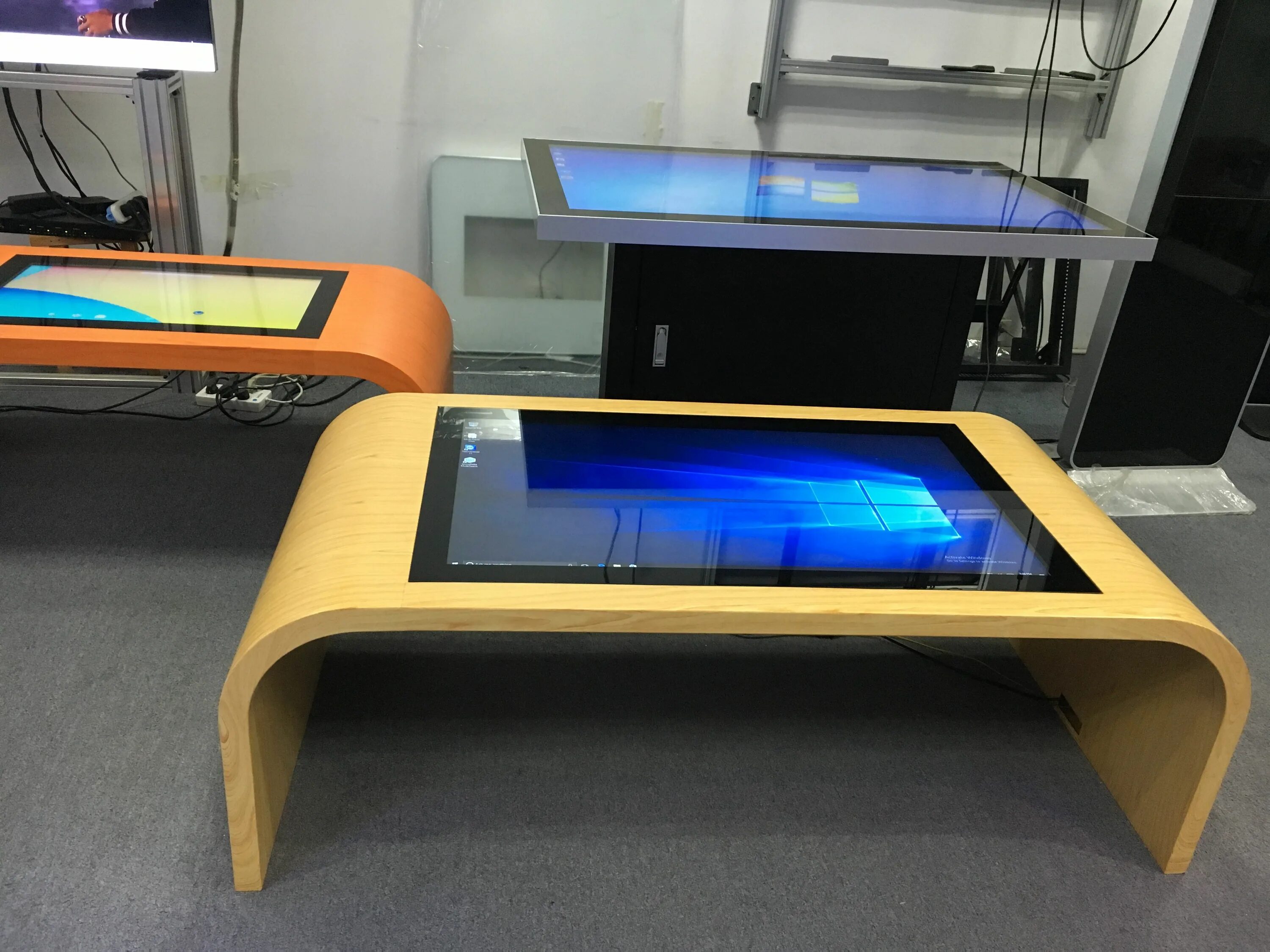 Экранный стол