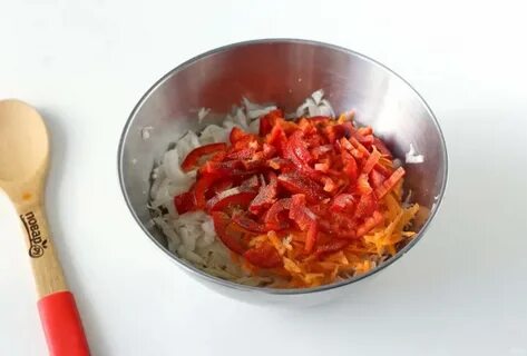 Острые перцы рецепт пасты