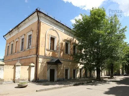 Ул белинского пенза