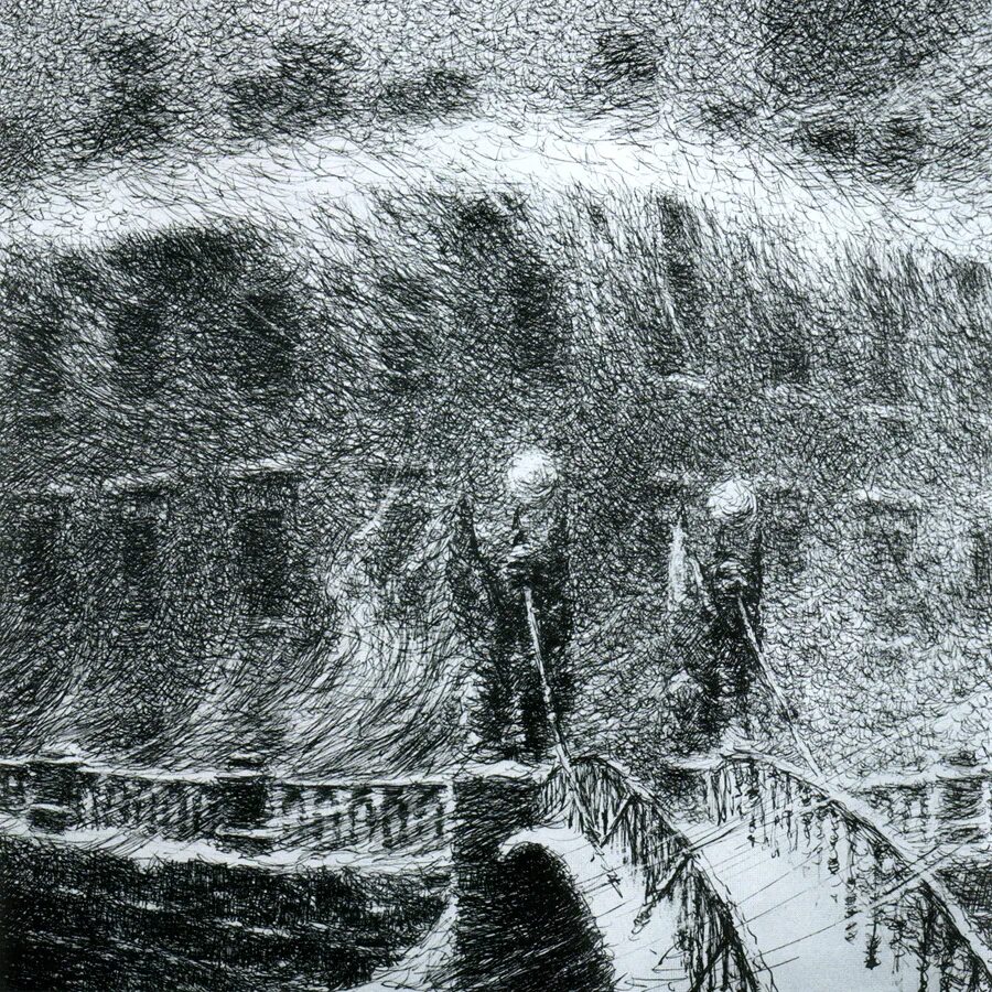 первый метель