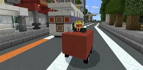 Мод на мини машины