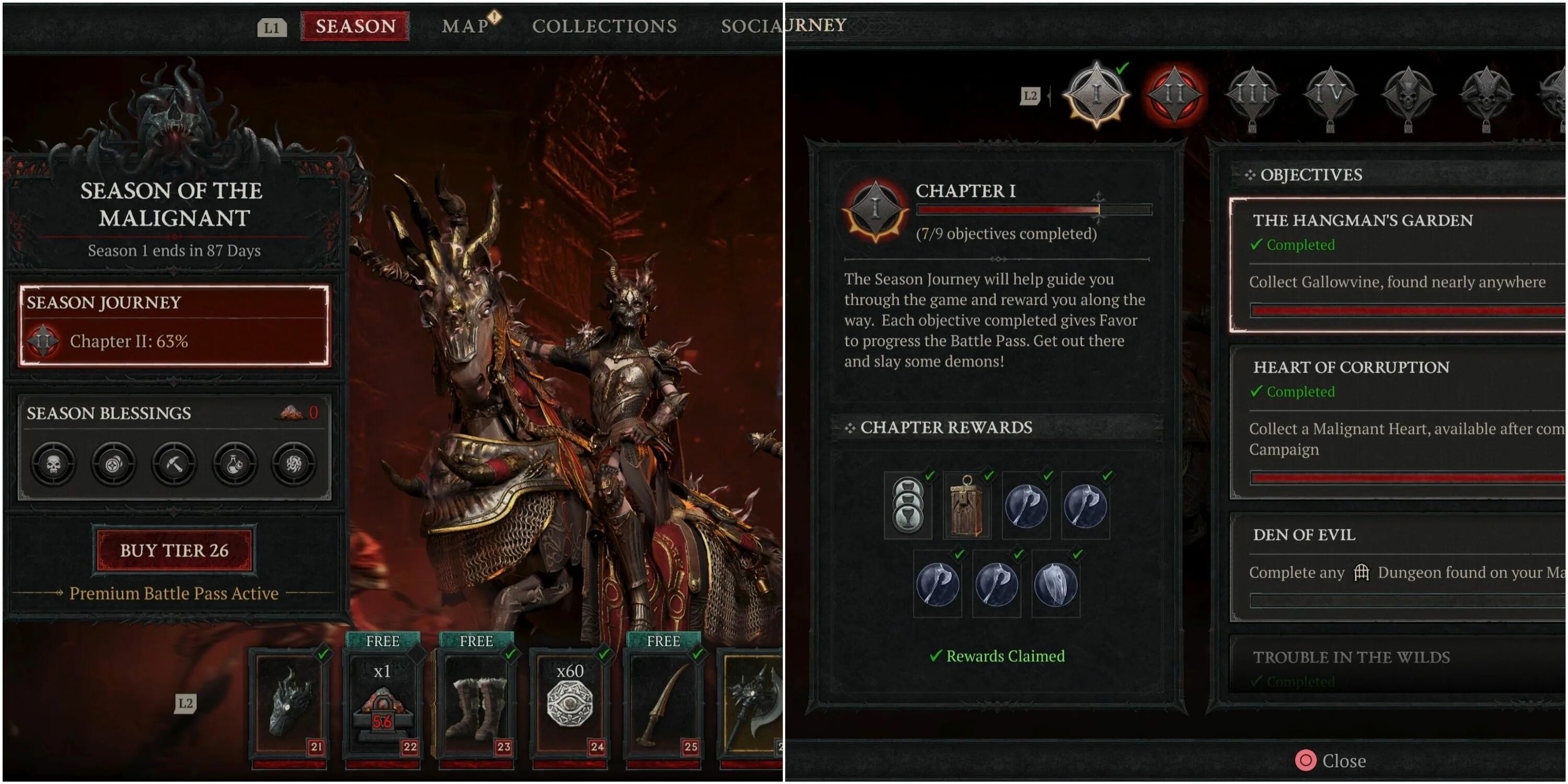 Diablo 4 как получить лошадь. Diablo 4 как получить лошадь