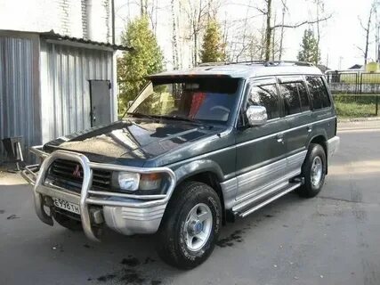 Паджеро 2 1993 г