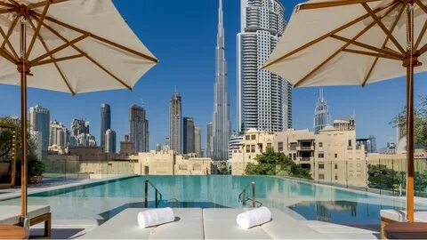 Photos of The Dubai EDITION Marriott Bonvoy