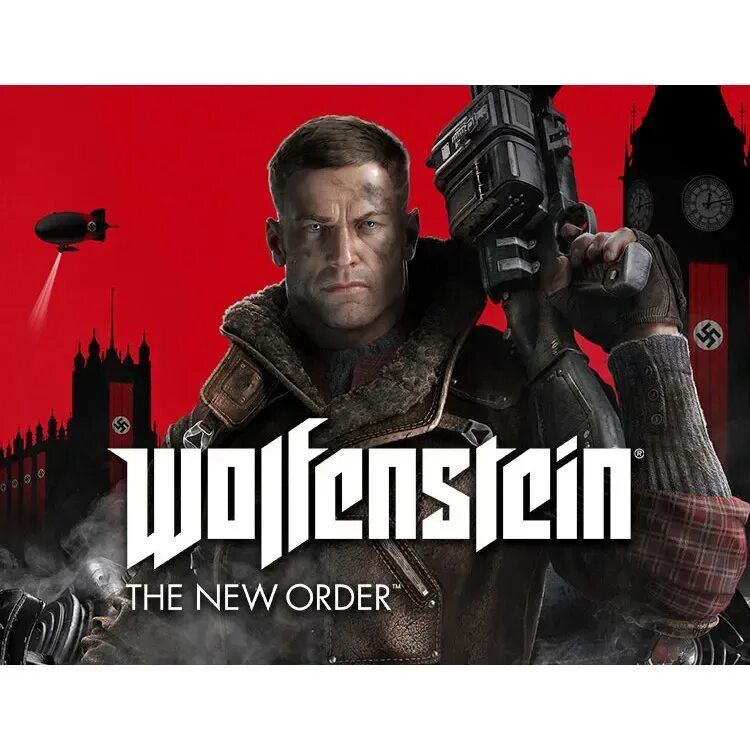 Wolfenstein the new order системные. Блашкович New order. Wolfenstein II the New order. Wolfenstein новый орден. Вольфенштайн Нью ордер.