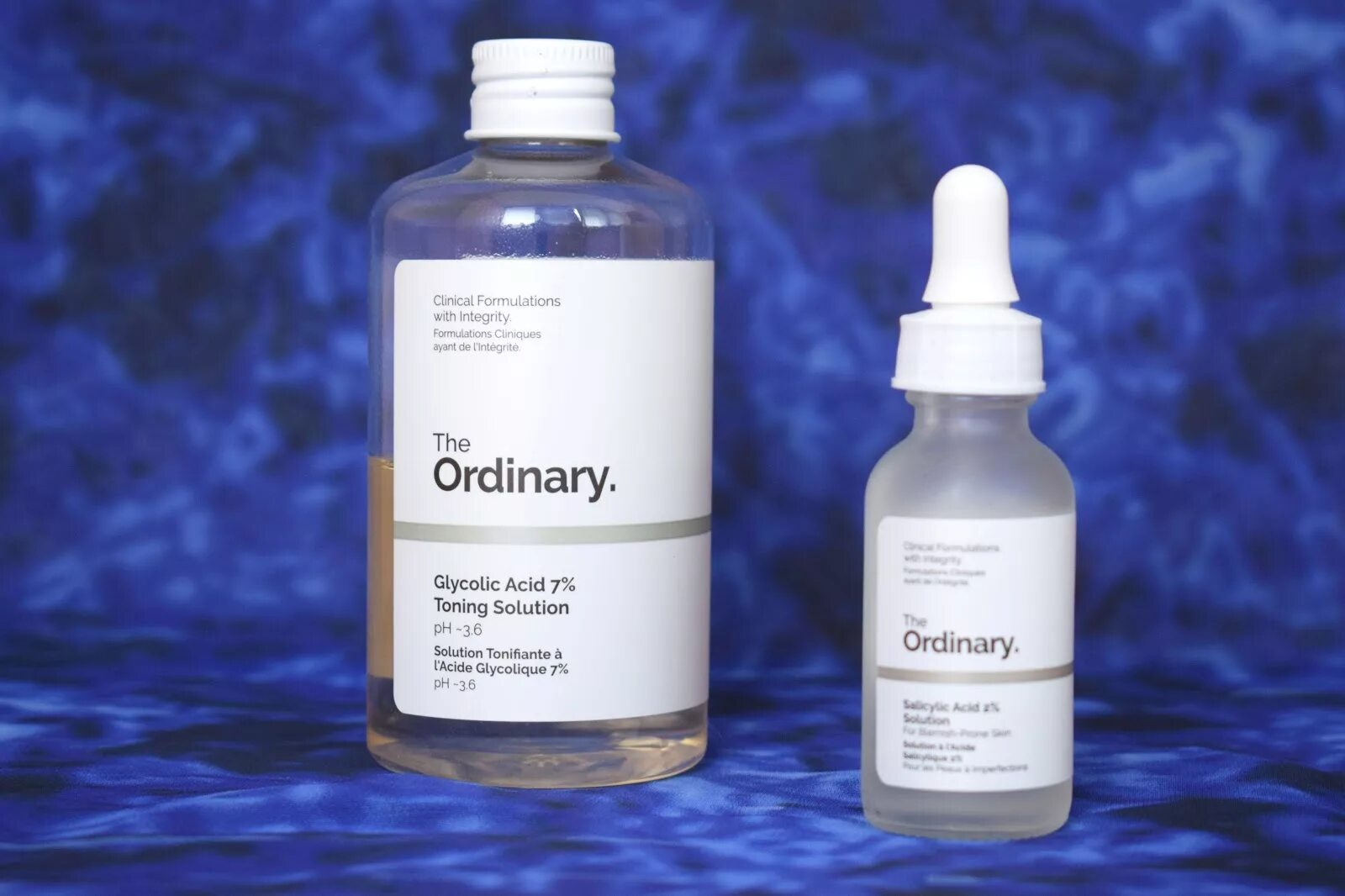 The ordinary Glycolic acid 7 Toning solution. Гликолевая кислота 7%. Ординари сыворотка Glycolic acid 7%. Набор Ординари.