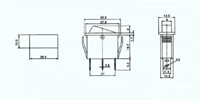 Переключатель kcd1 6a 250v on-on 250v черн 23110. 1 103 11. Плафон citilux болеро 118. 11. 1 103 11.