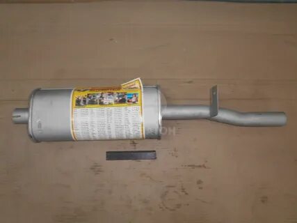 Резонатор газ 406
