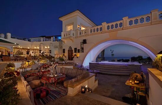 Туры в отель Baron Palms 5*, Египет, Шарм-Эль-Шейх - цены и отзывы 2025